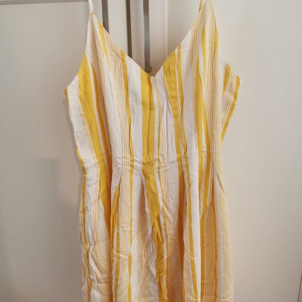 Robin K Sunny Striped Kids Dress